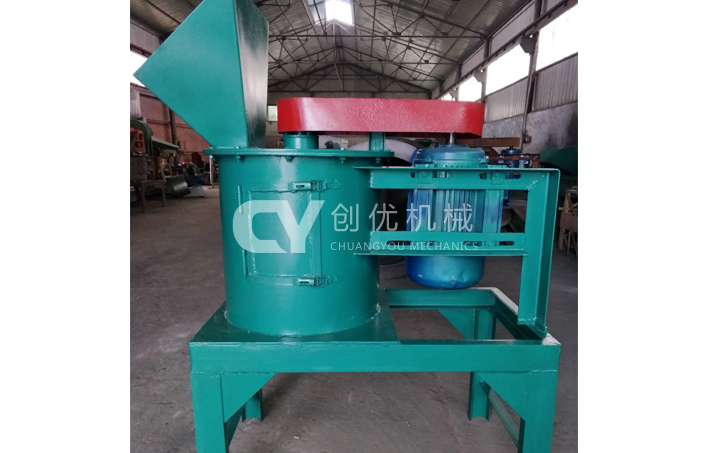 立式粉碎機