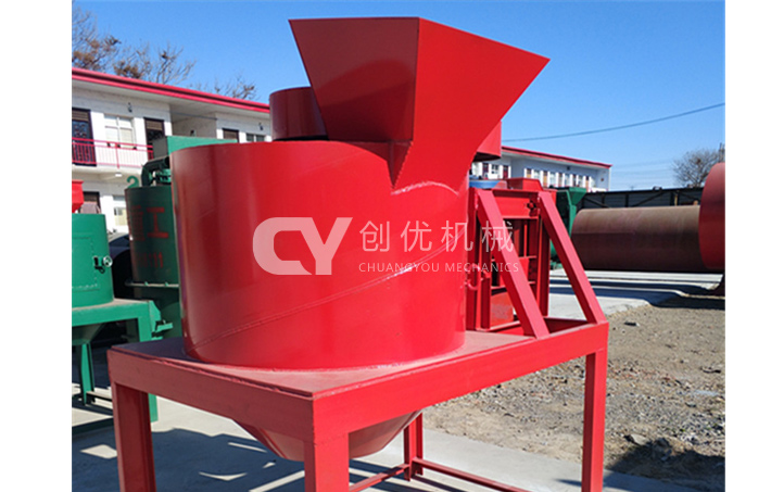 立式粉碎機