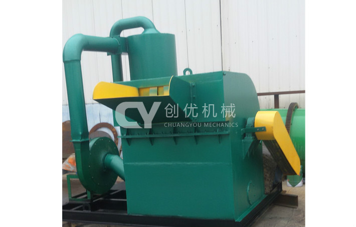 秸稈粉碎機