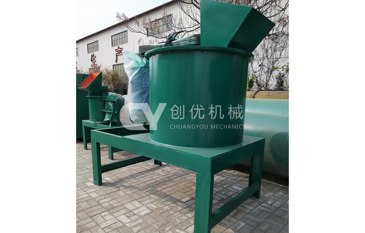 立式粉碎機